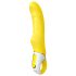 Satisfyer Yummy Sunshine - G taško vibratorius - atsparus vandeniui - geltonas