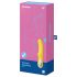 Satisfyer Yummy Sunshine - G taško vibratorius - atsparus vandeniui - geltonas