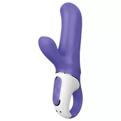 Satisfyer Magic Bunny - klitorio vibratorius su atšaka