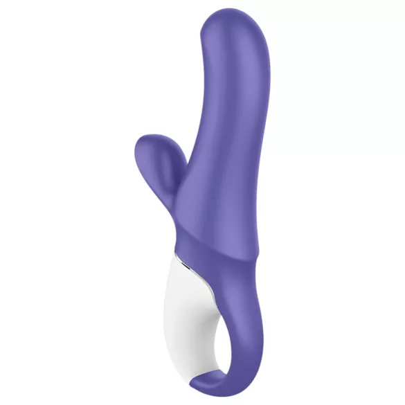 Satisfyer Magic Bunny - klitorio vibratorius su atšaka