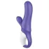 Satisfyer Magic Bunny - klitorio vibratorius su atšaka