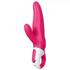   Satisfyer Mr. Rabbit - triušio tipo vibratorius su klitoriniu stimulatoriumi