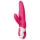 Satisfyer Mr. Rabbit - triušio tipo vibratorius su klitoriniu stimulatoriumi