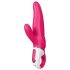 Satisfyer Mr. Rabbit - atsparus vandeniui klitorio vibratorius (rožinis)