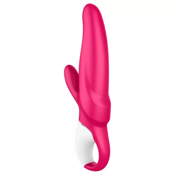 Satisfyer Mr. Rabbit - triušio tipo vibratorius su klitoriniu stimulatoriumi