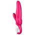 Satisfyer Mr. Rabbit - atsparus vandeniui klitorio vibratorius (rožinis)
