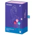Satisfyer - geišos kamuoliukų rinkinys - 3 dalių treniruotėms