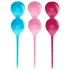 Satisfyer V Balls - geišos kamuoliukų rinkinys - 3 vnt.
