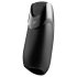 Satisfyer Vyrams - išmanus masturbatorius (juodas)