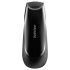 Satisfyer Vyrams - išmanus masturbatorius (juodas)