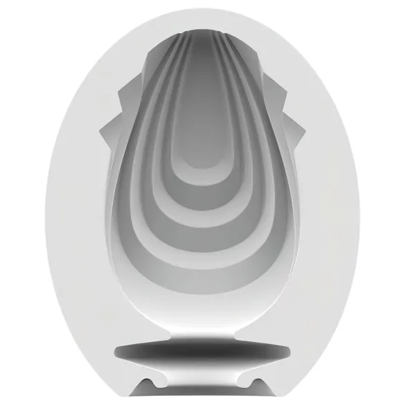 Satisfyer Egg Savage - masturbuojantis kiaušinis vyrams - 1 vnt