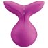 Satisfyer Viva la Vulva 3 - Klitorio vibratorius (violetinis)