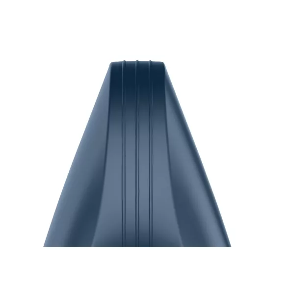 Satisfyer Rocket Ring - vibruojantis penio žiedas - vandeniui atsparus - mėlynas