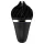 Satisfyer Sweet Treat - klitorio vibratorius su sukimu - įkraunamas, juodas