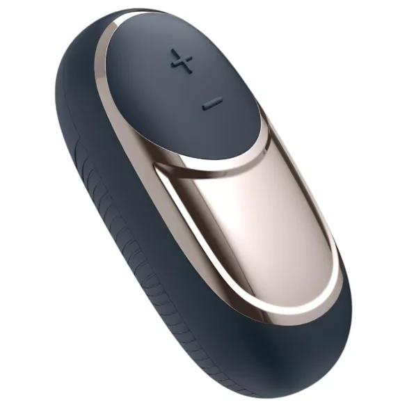 Satisfyer Dark Desire - klitorio vibratorius - įkraunamas - juodas