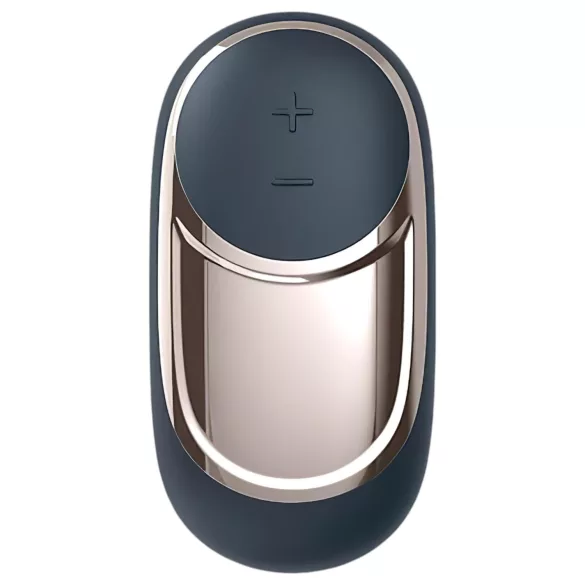 Satisfyer Dark Desire - klitorio vibratorius - įkraunamas - juodas