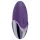 Satisfyer Purple Pleasure - klitorinis vibratorius - įkraunamas - violetinis