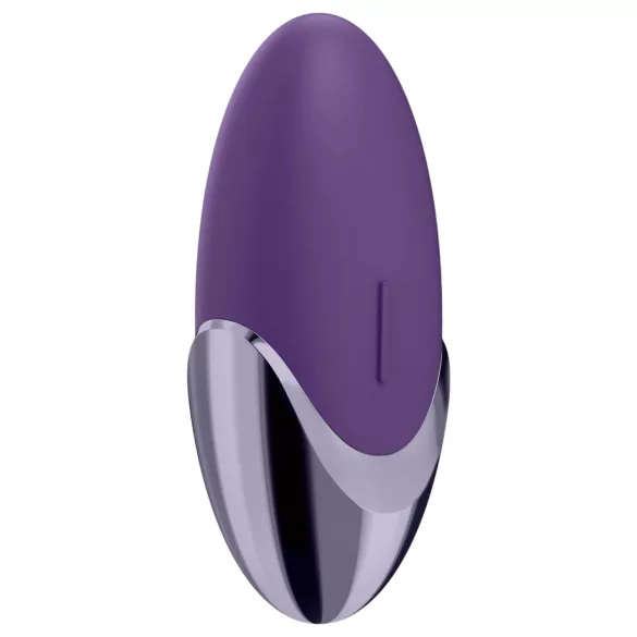 Satisfyer Purple Pleasure - klitorinis vibratorius - įkraunamas - violetinis