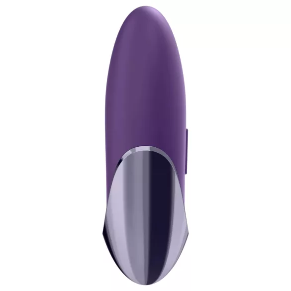 Satisfyer Purple Pleasure - klitorinis vibratorius - įkraunamas - violetinis