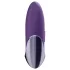Satisfyer Purple Pleasure - klitorinis vibratorius - įkraunamas - violetinis