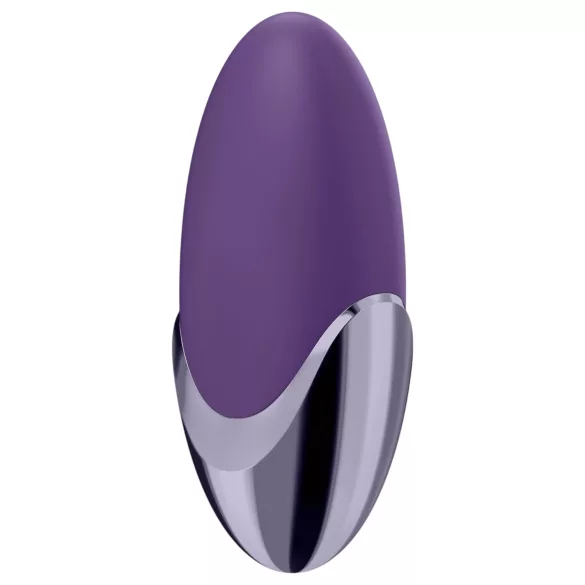 Satisfyer Purple Pleasure - klitorinis vibratorius - įkraunamas - violetinis
