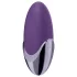 Satisfyer Purple Pleasure - klitorinis vibratorius - įkraunamas - violetinis