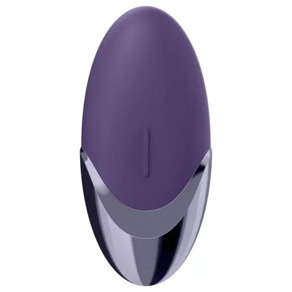 Satisfyer Purple Pleasure - klitorinis vibratorius - įkraunamas - violetinis