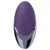 Satisfyer Purple Pleasure - klitorinis vibratorius - įkraunamas - violetinis