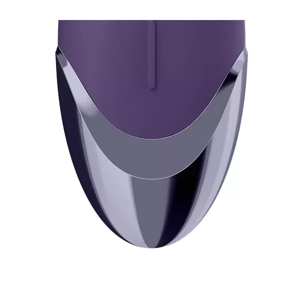 Satisfyer Purple Pleasure - klitorinis vibratorius - įkraunamas - violetinis