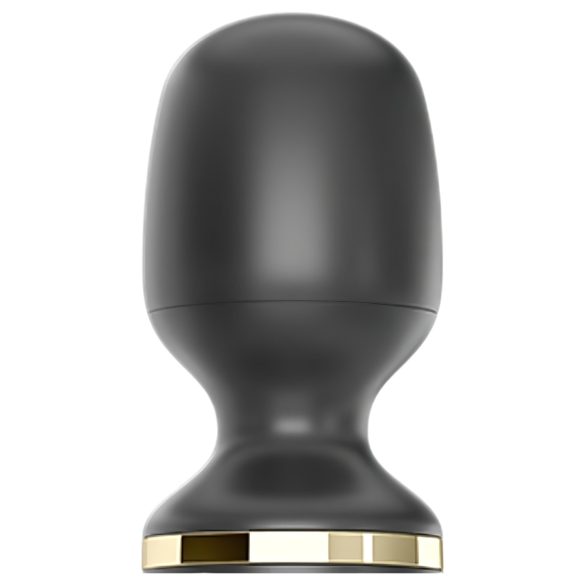 Satisfyer Wand-er Woman - vandeniui atsparus masažuoklis vibratorius (juodas)