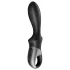 Satisfyer Heat Climax - programėle valdoma šildoma analinė vibratorius (juodas)