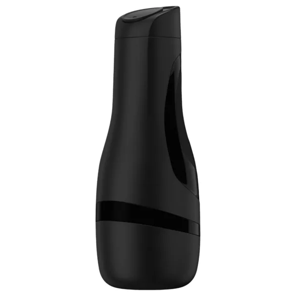 Satisfyer Men Classic - masturbatorius vyrams - rankinis - juodas