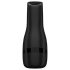 Satisfyer Men Classic - rankinis vakuuminis masturbatorius (juodas)