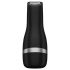 Satisfyer Men Classic - rankinis čiulptukas masturbatorius (sidabrinis)