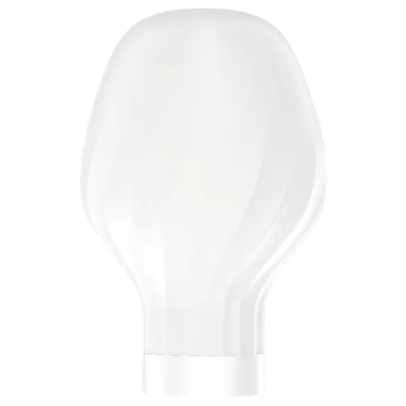 Satisfyer Double Wand-er - programėle valdomas masažinis vibratorius (baltas)