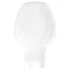 Satisfyer Double Wand-er - programėle valdomas masažinis vibratorius (baltas)