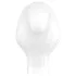 Satisfyer Double Wand-er - programėle valdomas masažinis vibratorius (baltas)