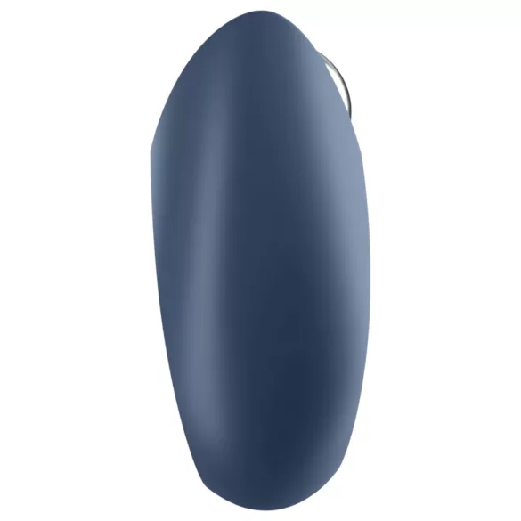 Satisfyer Royal One - vibruojantis penio žiedas - mėlynas