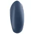 Satisfyer Royal One - vibruojantis penio žiedas - mėlynas