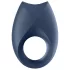Satisfyer Royal One - vibruojantis penio žiedas - mėlynas