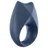 Satisfyer Royal One - vibruojantis penio žiedas - mėlynas