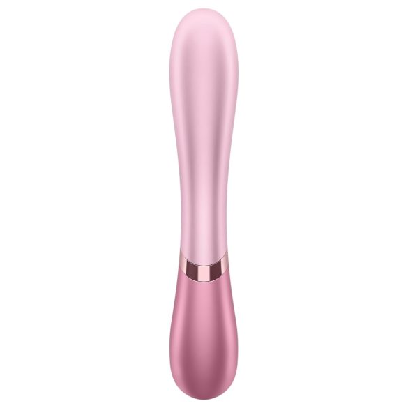 Satisfyer Hot Lover - klitorinis vibratorius - išmanus - rožinis