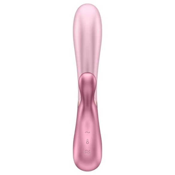 Satisfyer Hot Lover - klitorinis vibratorius - išmanus - rožinis