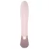 Satisfyer Heat Wave - programėle valdomas šildomas vibratorius (smėlio spalvos)