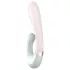 Satisfyer Heat Wave - programėle valdomas šildantis vibratorius (mėtos spalvos)