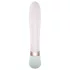 Satisfyer Heat Wave - programėle valdomas šildantis vibratorius (mėtos spalvos)