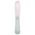Satisfyer Heat Wave - programėle valdomas šildantis vibratorius (mėtos spalvos)