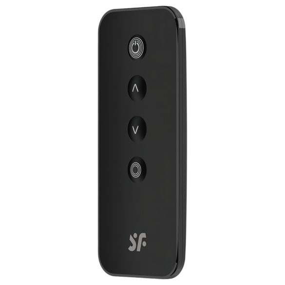 Satisfyer Ribbed Petal - vibruojantis kiaušinėlis su nuotoliniu valdymu