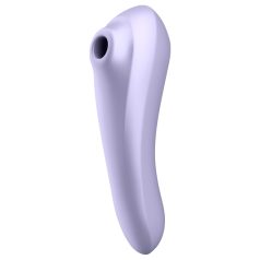   Satisfyer Dual Pleasure - išmanus 2in1 klitorio ir G taško vibratorius