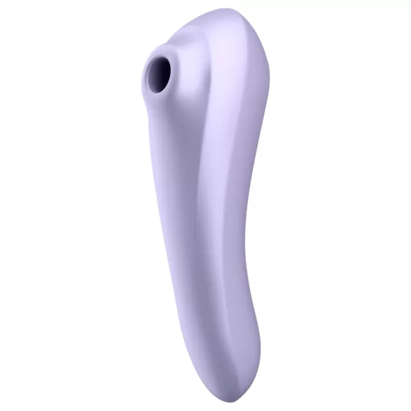 Satisfyer Dual Pleasure - išmanus 2in1 klitorio ir G taško vibratorius